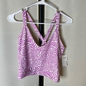 Cotton On Body Yoga Top Size 16